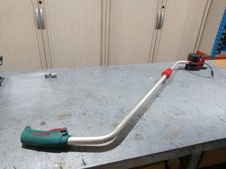 Corta setos a bateria