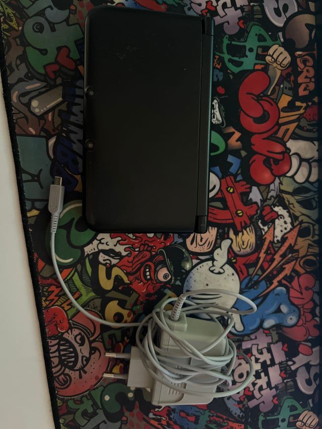 Nintendo 3ds xl