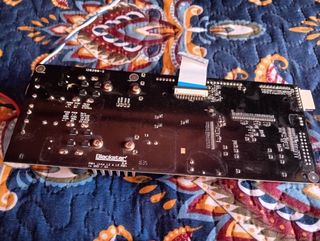 Placa base amplificador