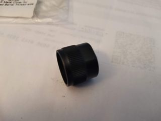 Ghiera Coprifiletto Glock FTO (Filettatura M16X1)