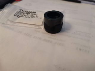 Ghiera Coprifiletto Glock FTO (Filettatura M16X1)