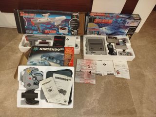 ✅SUPER PACK NINTENDO✅ No por separado