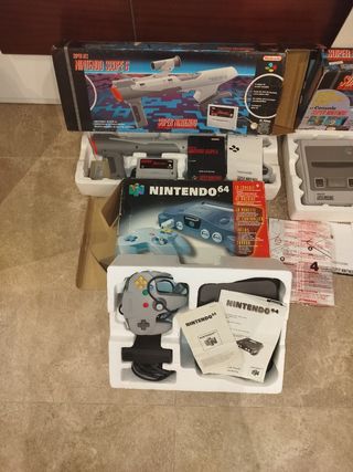 ✅SUPER PACK NINTENDO✅ No por separado