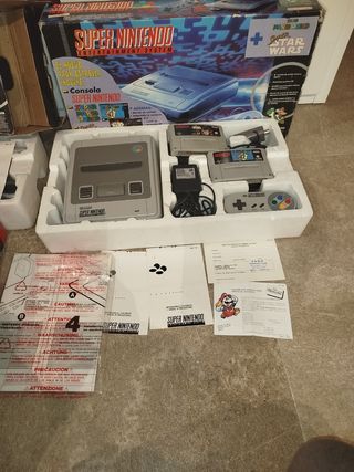 ✅SUPER PACK NINTENDO✅ No por separado