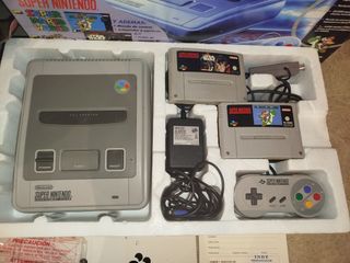 ✅SUPER PACK NINTENDO✅ No por separado