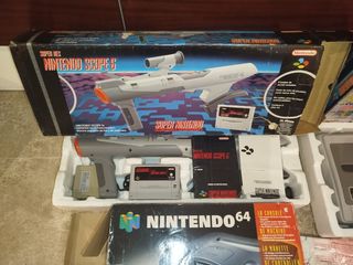 ✅SUPER PACK NINTENDO✅ No por separado