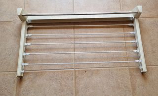 Tendedero extensible LEIFHEIT