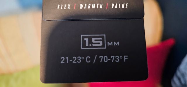 Chaquetilla O&E freeflex 2.2