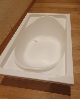 Bañera bebe