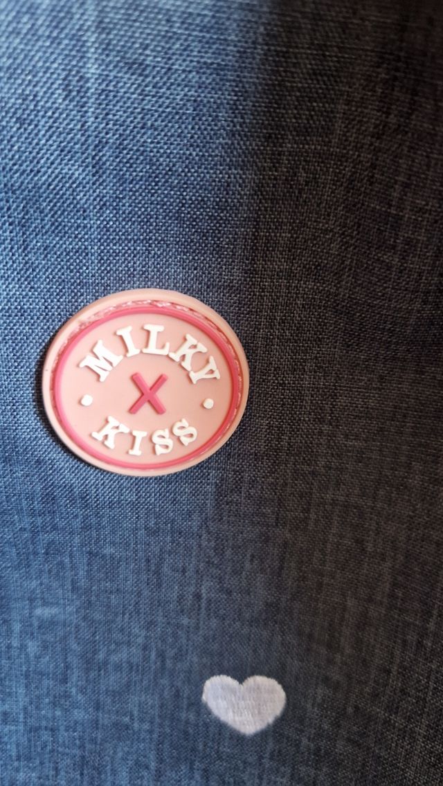Mochila escolar Milky Kiss