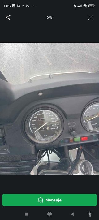 BMW 1100 RT