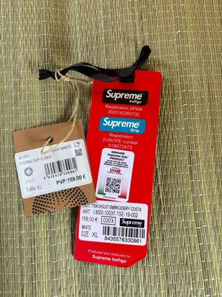 Chándal completo Supreme Grip