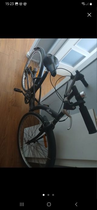 Bici de paseo