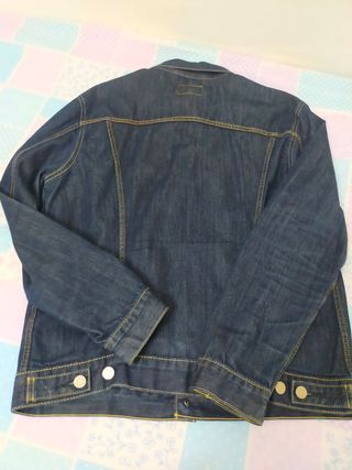 CHAQUETA DENIM LEVIS HOMBRE L