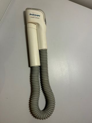 Snake lampada Black Decker da lavoro