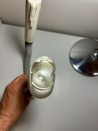 Snake lampada Black Decker da lavoro