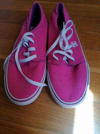 Zapatillas DC