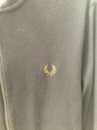 Chaqueta chándal Fred Perry