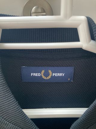 Chaqueta chándal Fred Perry