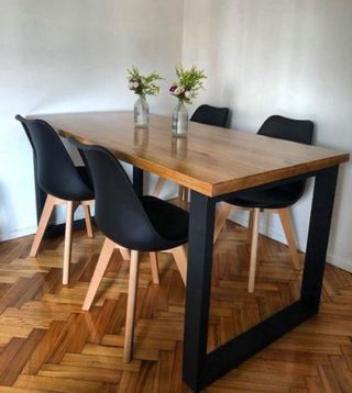 Patas mesa comedor