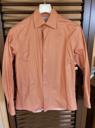 Camicia in cotone