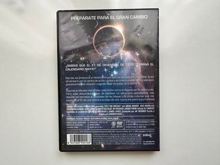 2012 El Mundo no se Acaba, se Transforma [DVD]