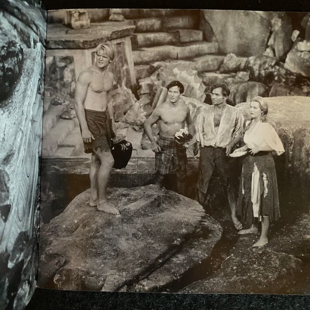 Journey to the Center of the Eart, Bernard Herrman