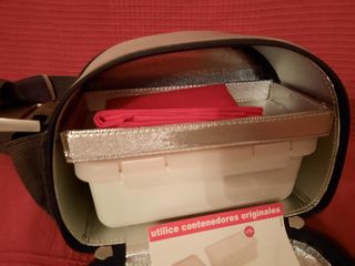 Bolsa porta-alimentos, marca Valira