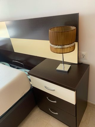 Dormitorio matrimonio