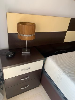 Dormitorio matrimonio