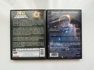 Pack Documentales 2012 [DVD]