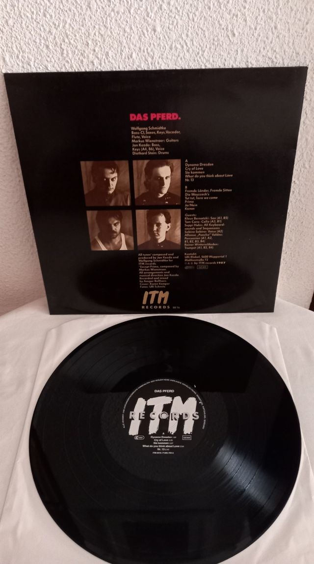 Das Pferd - Das Pfert. 1987 Germany