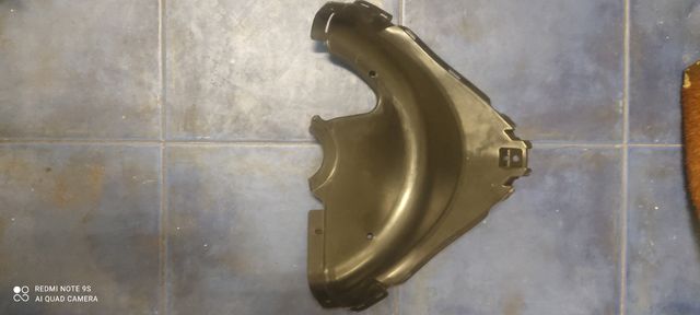 Plásticos Kymco K-XCT 125i cómo Nuevos