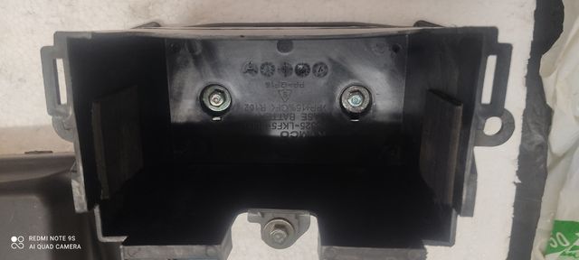 Plásticos Kymco K-XCT 125i cómo Nuevos