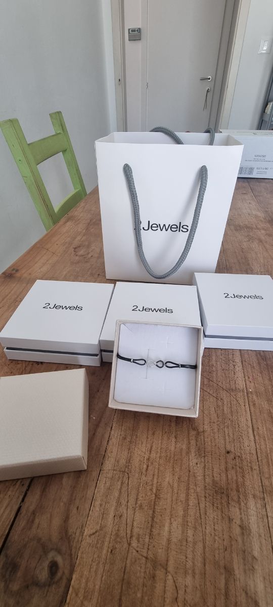 Braccialetti acciaio silicone e cristalli