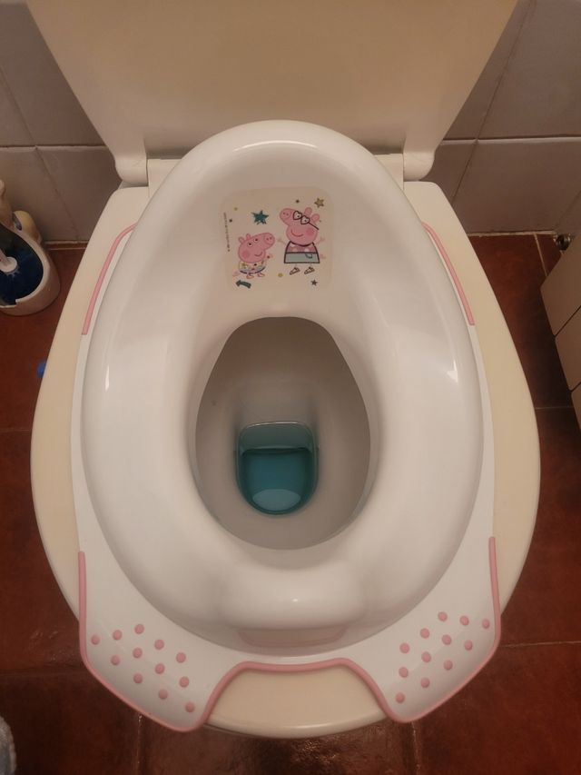 Adaptador wc bebé