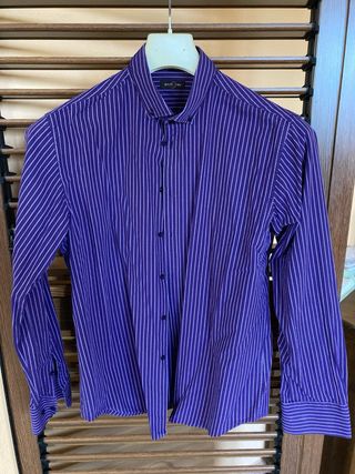 Camicia in cotone