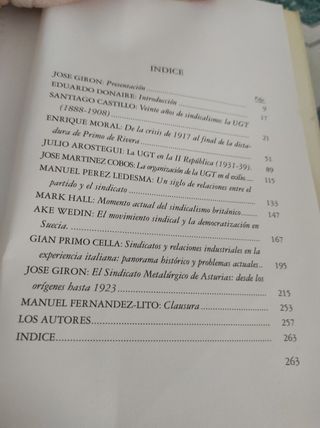 UGT,un siglo de Historia 1992