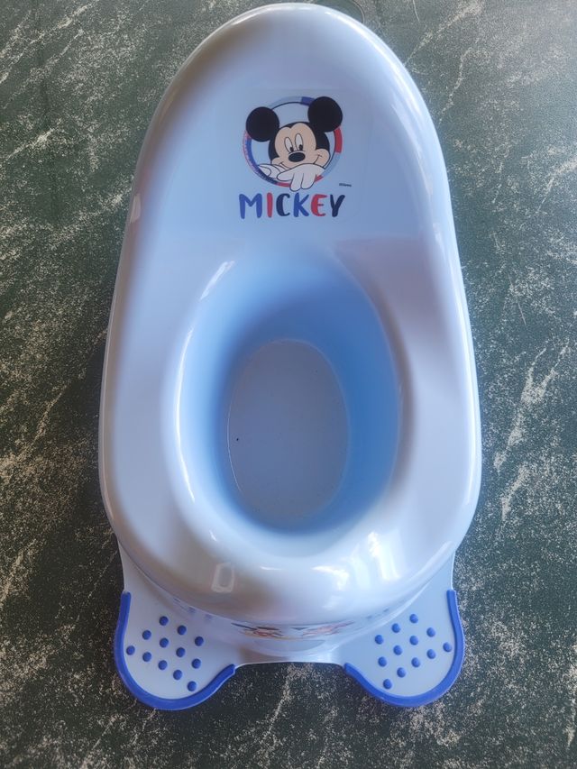 Miniwc para bebé