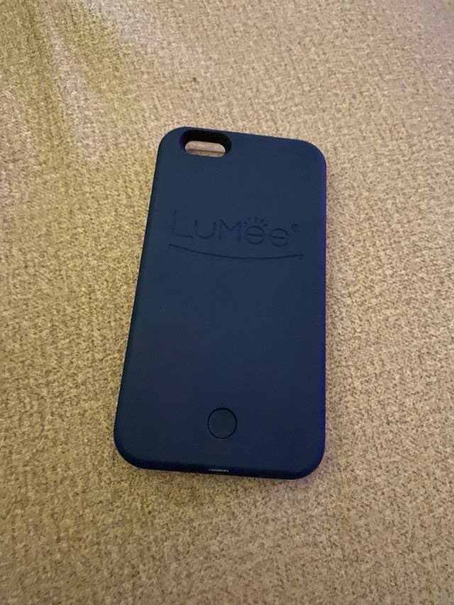 FUNDA CON LUZ IPHONE 6s PLUS