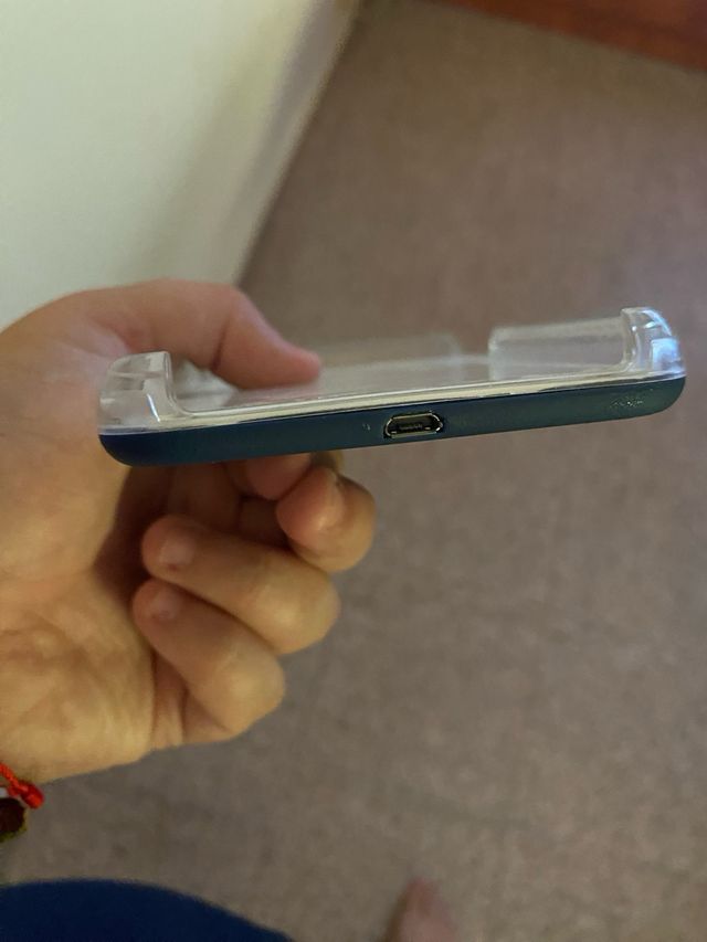 FUNDA CON LUZ IPHONE 6s PLUS