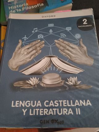 Libros 1 y 2 bachillerato Diocesano Gu