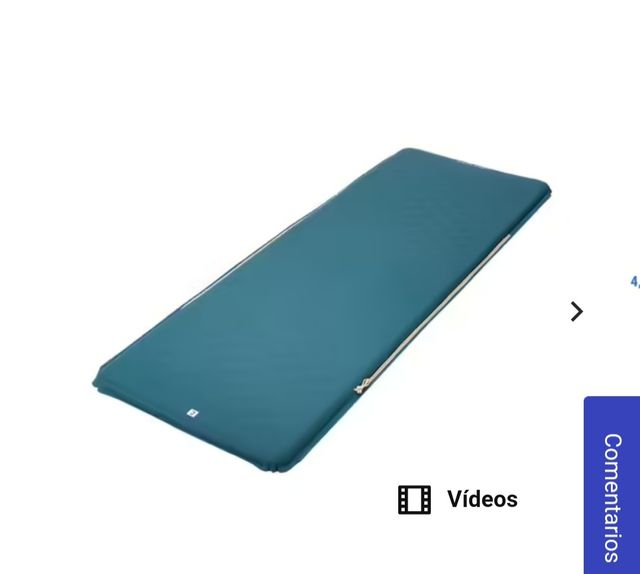 Aillant autoinflable