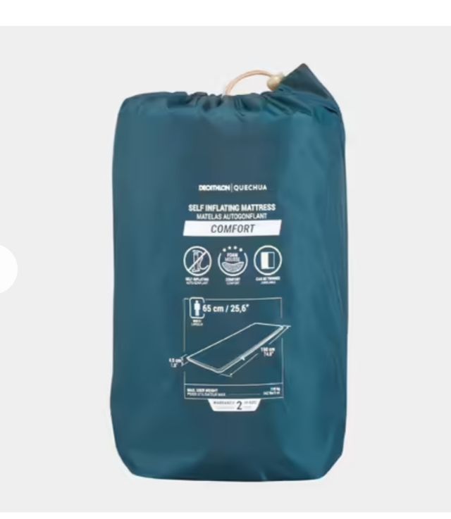 Aillant autoinflable