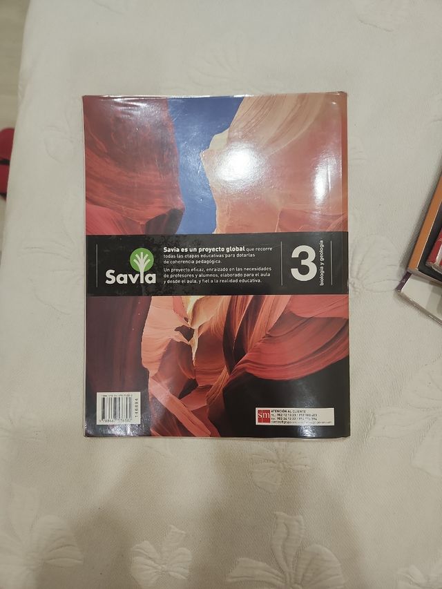 3 eso Biología y Geología 