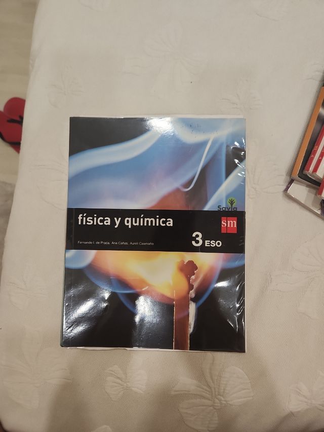 3 eso Física y Química 