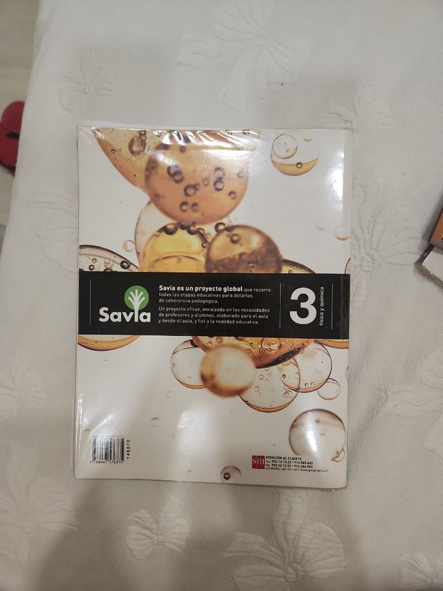 3 eso Física y Química 