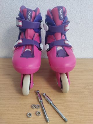 Patines en línea Oxelo Play
OXELO PLAY 3