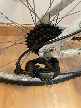 Bicicleta