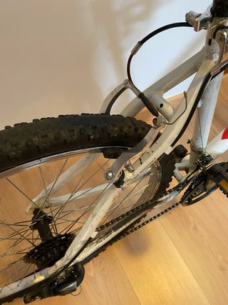 Bicicleta